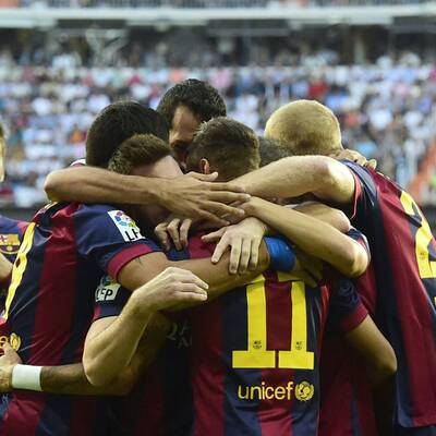 Barcelona krachte zum 229. Mal auf Real