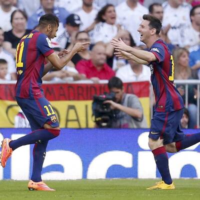 Barcelona krachte zum 229. Mal auf Real