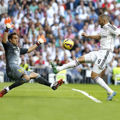 Barcelona krachte zum 229. Mal auf Real