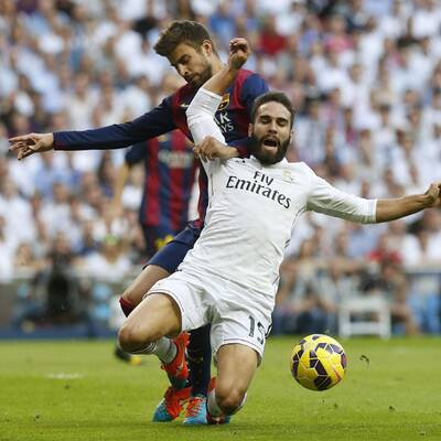 Barcelona krachte zum 229. Mal auf Real