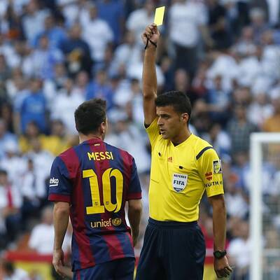 Barcelona krachte zum 229. Mal auf Real