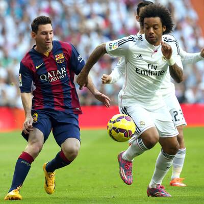 Barcelona krachte zum 229. Mal auf Real