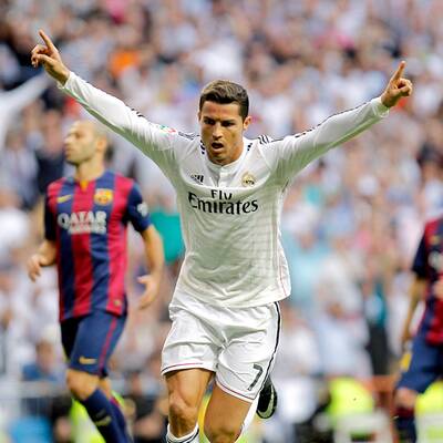 Barcelona krachte zum 229. Mal auf Real