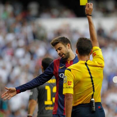 Barcelona krachte zum 229. Mal auf Real