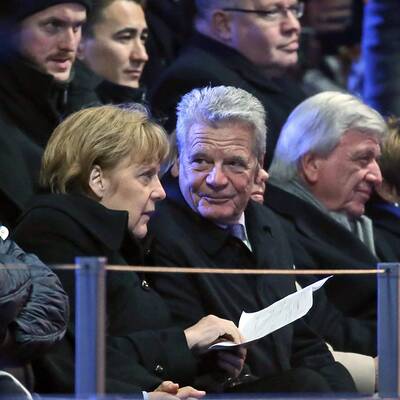 Vor genau 25 Jahren fiel die Berliner Mauer