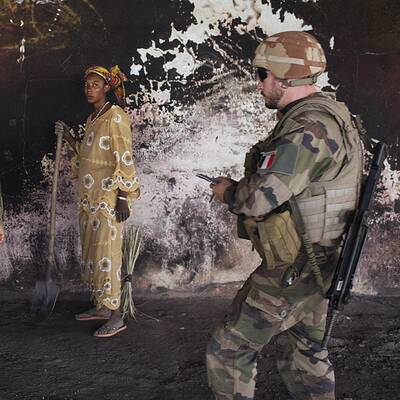 Kampf gegen islamistische Rebellen