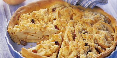 Apfelstreuselkuchen
