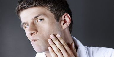 Gillette und head&shoulders sorgen f&uuml;r einen k&uuml;hlen Kopf