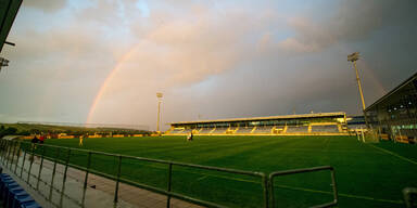 Blitzschlag: Abbruch in Ritzing