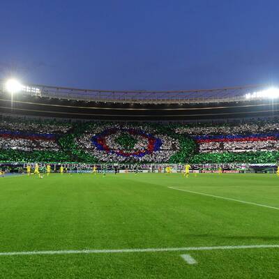 Die besten Bilder zu Rapid - Villarreal