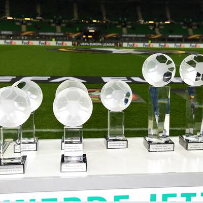 ÖSTERREICH ehrt Rapid-Stars