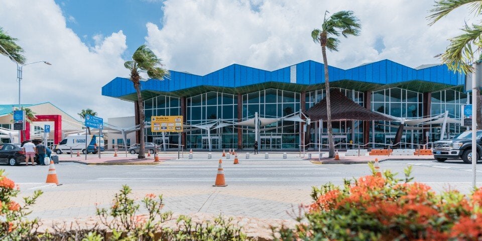 Aruba Airport