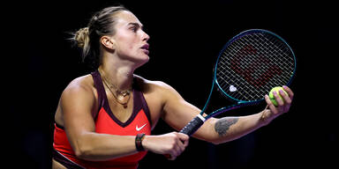 Geschlechterkampf: Sabalenka fordert Skandal-Ass