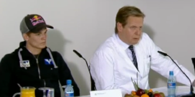 Das Statement des Arztes zu Morgenstern