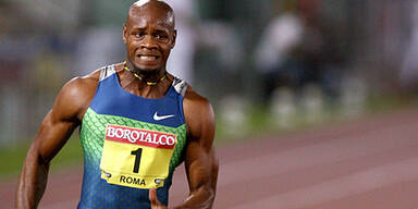 Powell schockt die Leichtathletikwelt