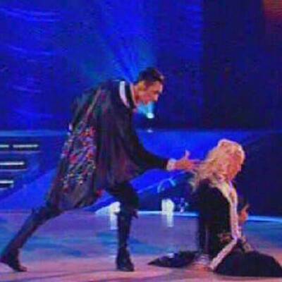 Das war der Dance Contest 2008