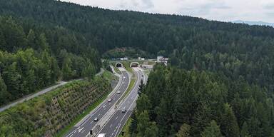 Tunnelkette Pack wird ab Montag generalsaniert