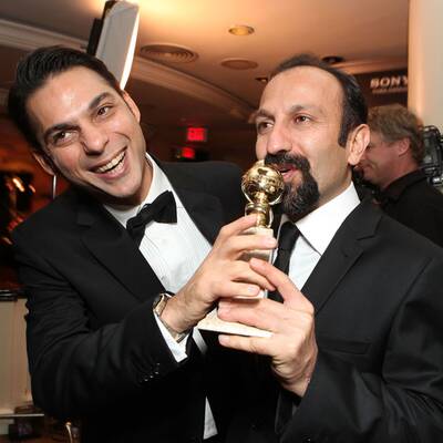 Die Golden-Globe-Gewinner 2012