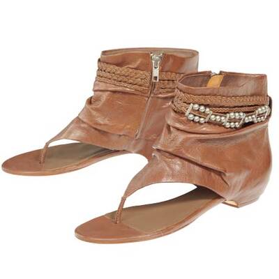 Die Schuhe des Sommers 2010