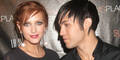 Ashlee Simpson & Pete Wentz