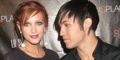 Ashlee Simpson & Pete Wentz