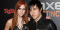 Ashlee Simpson & Pete Wentz