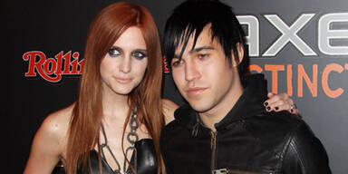 Ashlee Simpson & Pete Wentz