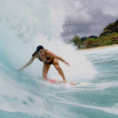 Hot! Die besten Bilder von Anastasia Ashley