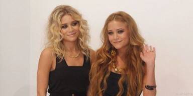 Ashley und Mary-Kate Olsen ziehen junge Leute an