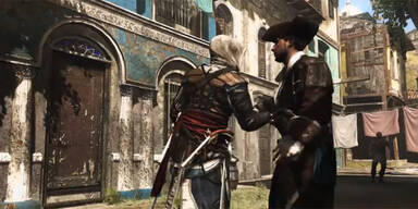 Trailer zu Assassin´s Creed IV Black Flag