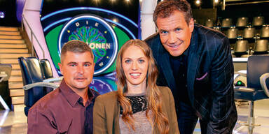 Sport-Stars bei der Promi-Millionenshow