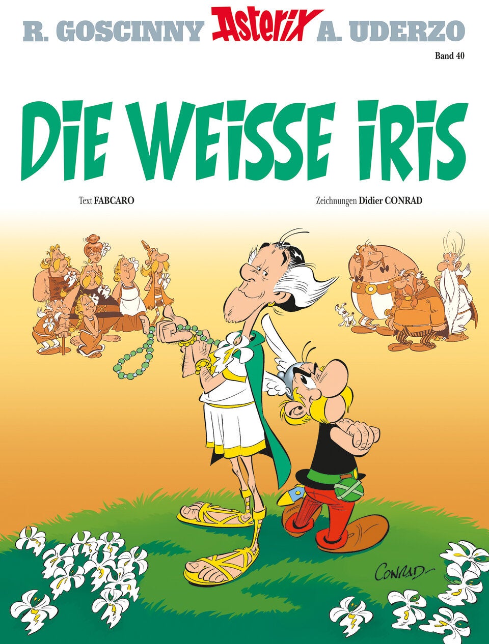 Beim Teutates: Jetzt kommt das Asterix Kochbuch