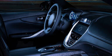 DBX soll Aston Martin aus der Krise fahren