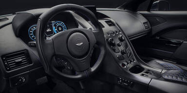 Das ist der erste elektrische Aston Martin