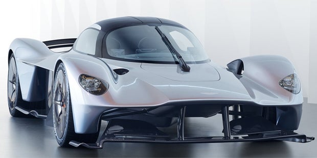 5.000-PS-Auto kommt, es gibt aber keine Reifen