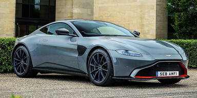 Vettel hat schon einen neuen Dienstwagen