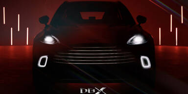 Aston Martin DBX jagt Porsche Cayenne & Co.