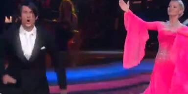 Astrid Wirtenberger und Bal&aacute;zs Ekker