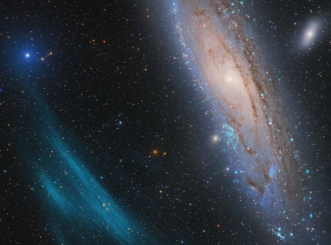 Marcel Drechsler, Xavier Strottner and Yann Sainty