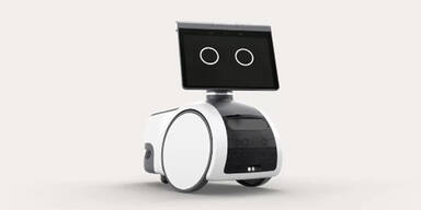 Amazon bringt putzigen Haushaltsroboter
