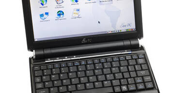 Mini-Netbooks sind Weihnachtstrend Nr. 1