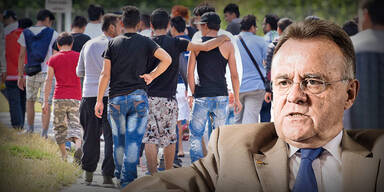 Aufstand gegen neues Asyl-Gesetz