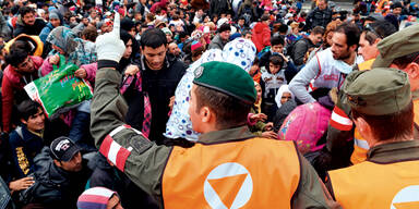 &Uuml;ber 12.000 Asylwerber verschwunden