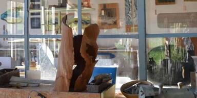 "Tage der offenen Ateliers“ am Wochenende bei 400 Künstlern