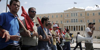 Generalstreik legt Griechenland lahm