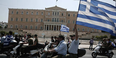 Griechenland: Ab 2014 geht's bergauf