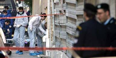 Anschlag auf US-Botschaft in Athen