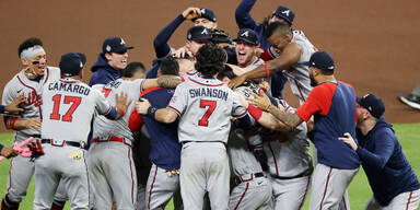 Atlanta Braves holen erste World Series seit 26 Jahren