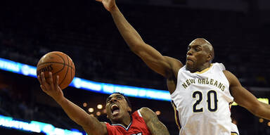 NBA: Siegesserie von Atlanta gerissen