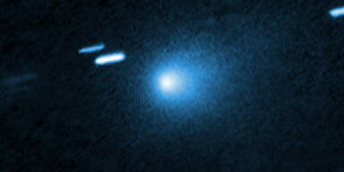 "Anti-Schweif"- Komet 3I/Atlas stellt Forscher vor das n&auml;chste R&auml;tsel